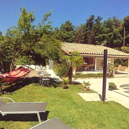 Le Prieure Villa La Motte-de-Galaure Ngoại thất bức ảnh