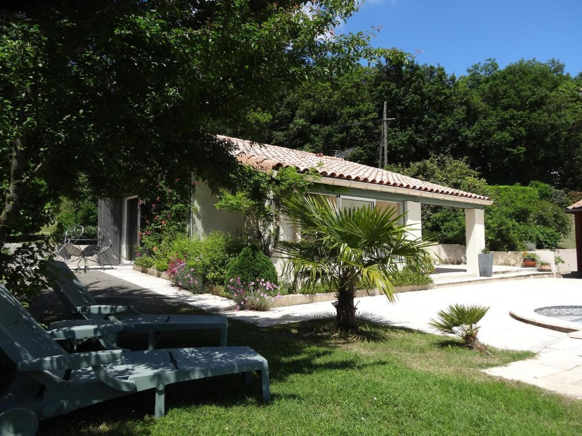Le Prieure Villa La Motte-de-Galaure Ngoại thất bức ảnh