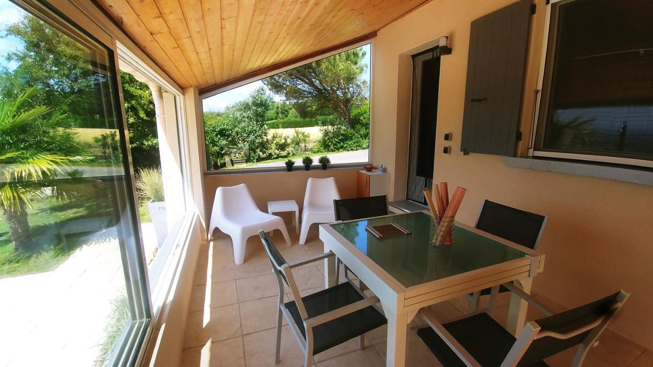Le Prieure Villa La Motte-de-Galaure Ngoại thất bức ảnh