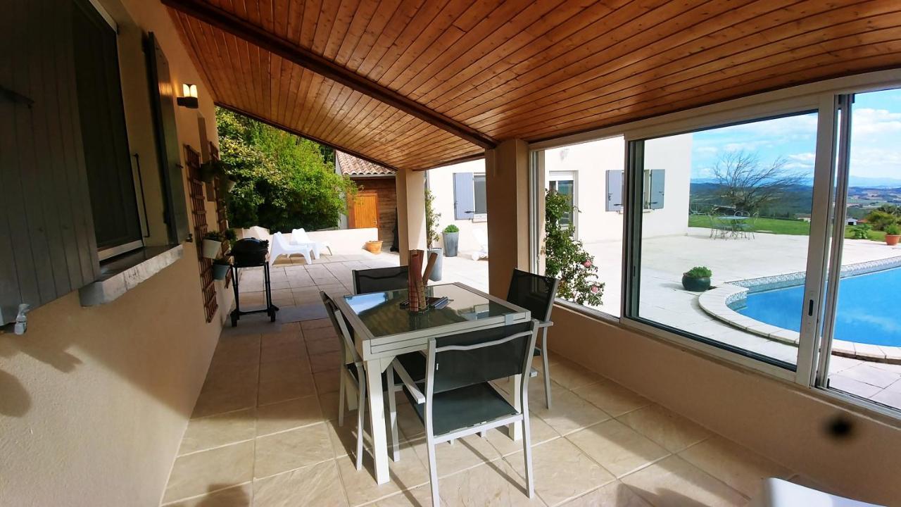 Le Prieure Villa La Motte-de-Galaure Ngoại thất bức ảnh