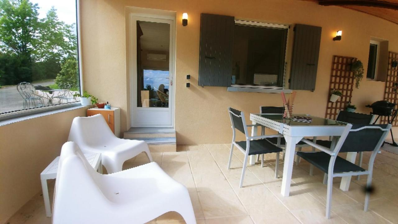 Le Prieure Villa La Motte-de-Galaure Ngoại thất bức ảnh