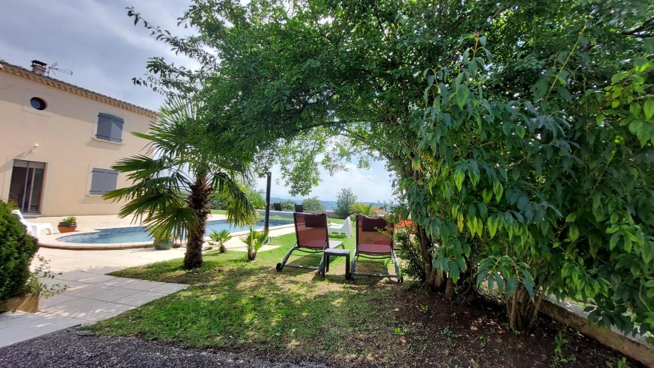 Le Prieure Villa La Motte-de-Galaure Ngoại thất bức ảnh